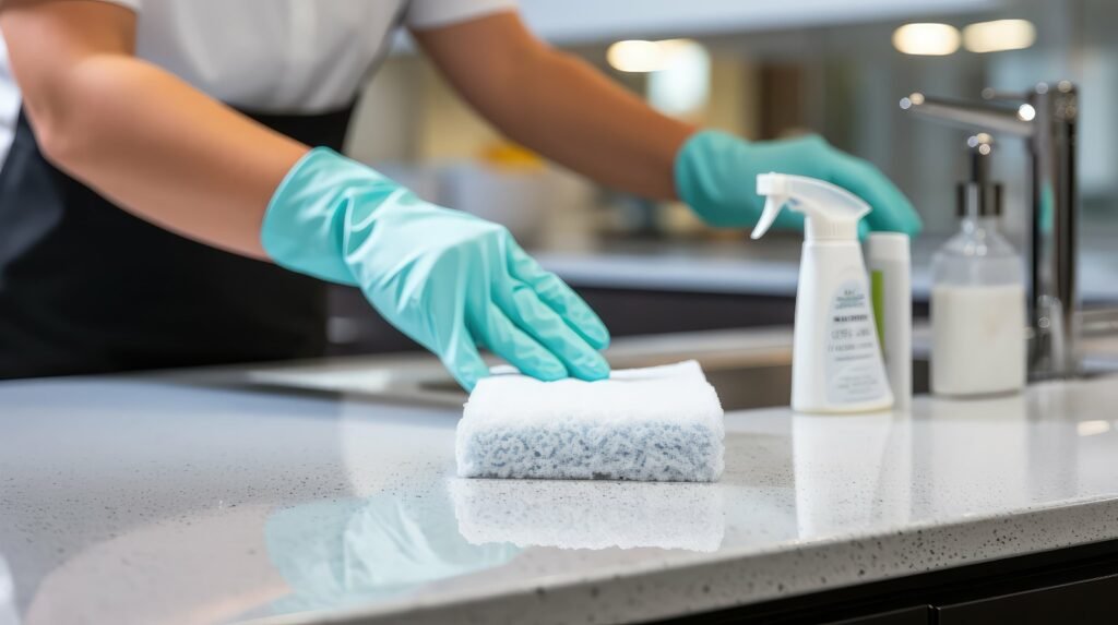 Commercial Cleaning